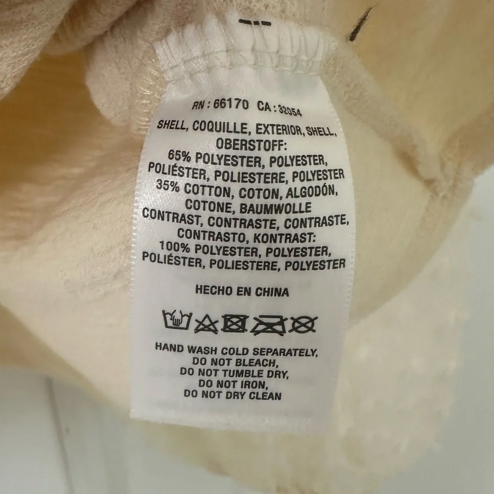 Maeve by Anthropologie Ivory Textured Sleeve Top - Picture 11 of 11